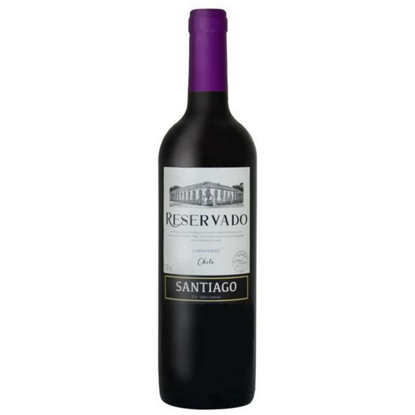 Vinho Rose Chileno Santiago Rservado 750ml