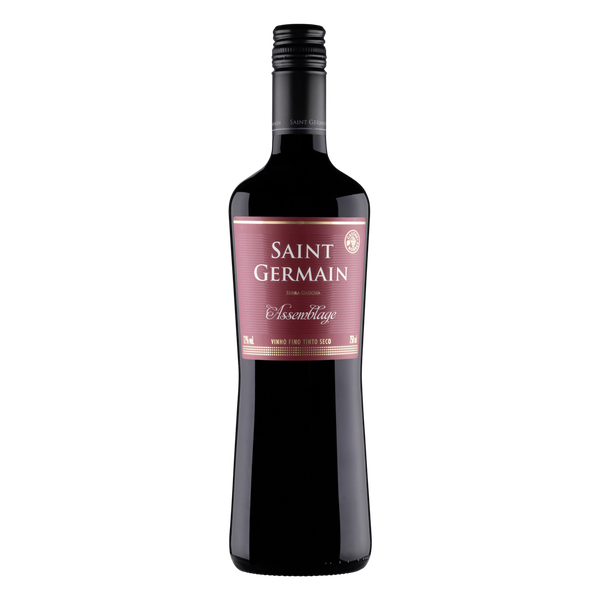 Vinho Brasileiro Saint Germain Assemblage 750ml