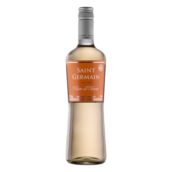 Vinho Brasileiro Saint Germain Blanc de Bl 750ml