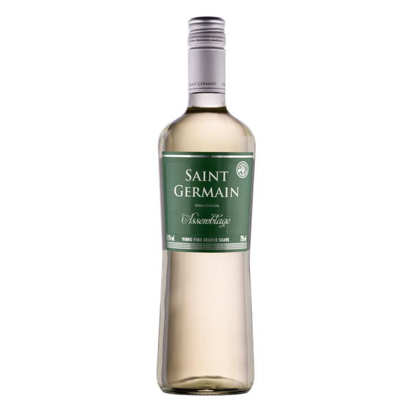 Vinho Brasileiro Saint Germain Assemblage Suave 750ml