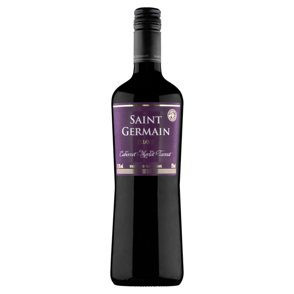 Vinho Brasileiro Saint Germain Cabernet 750ml