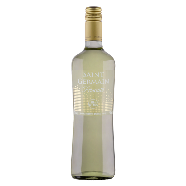 Vinho Brasileiro Frisante Saint Germain Branco 750ml