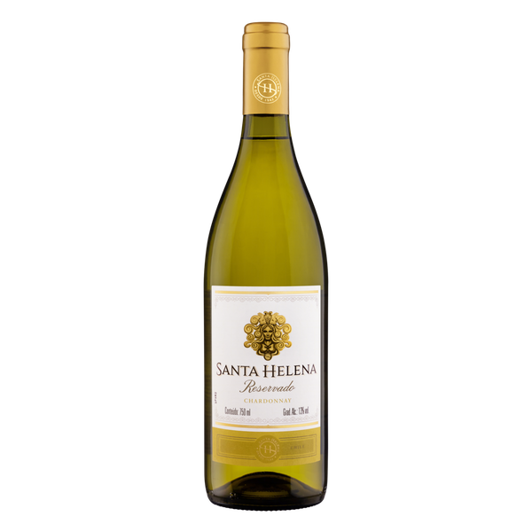 Vinho Chileno Santa Helena Chardonnay 750ml