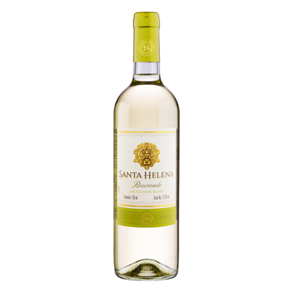 Vinho Chileno Santa Helena Sauvignon Blanc 750ml
