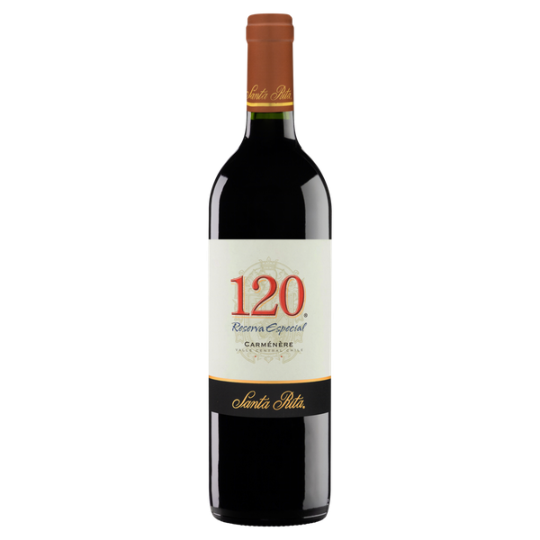 Vinho Chileno Santa Rita Carmenere Tinto 750ml