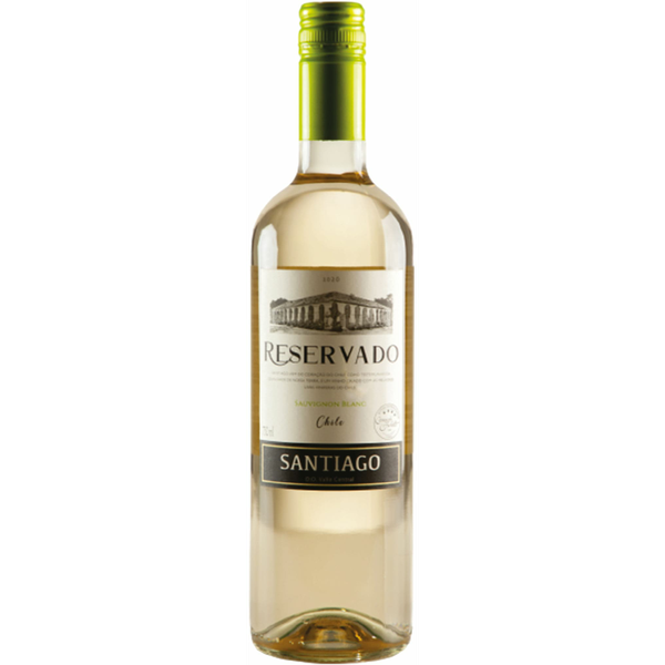 Vinho Santiago Reserv 750ml Sauv Blanc