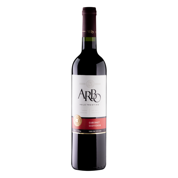 Vinho Argentino Arbo Tinto Carbernet Sauvignon 750ml