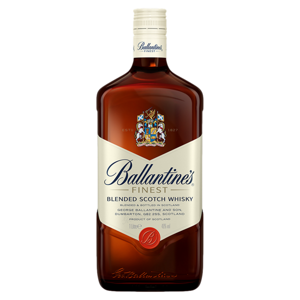 Whisky Ballantines Finest 1L
