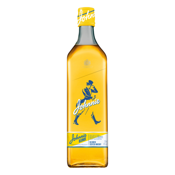 Whisky Escocês Blended Johnnie Walker Blonde Garrafa 700ml