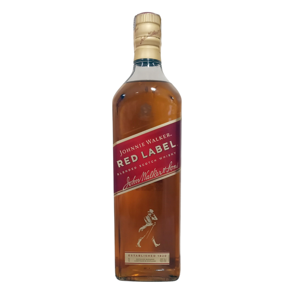 Whisky Johnnie Walker Red Label 1L