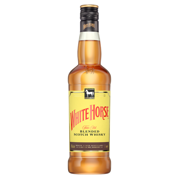 Whisky White Horse 8 Anos 1L