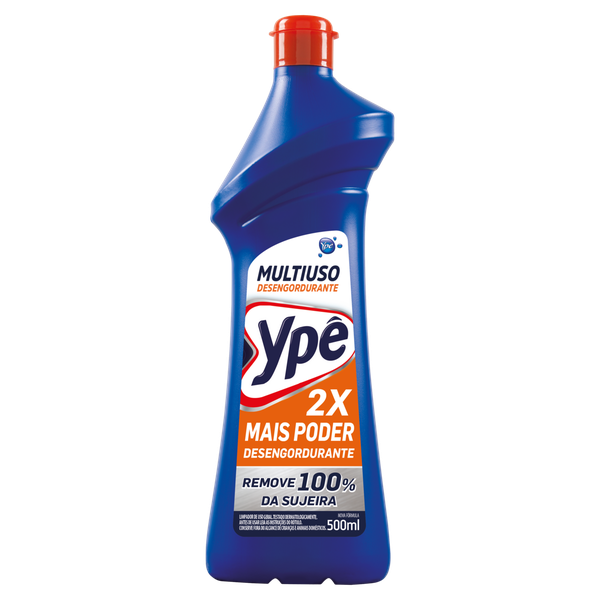 Limpador Multiuso Ypê Clássico 500ml