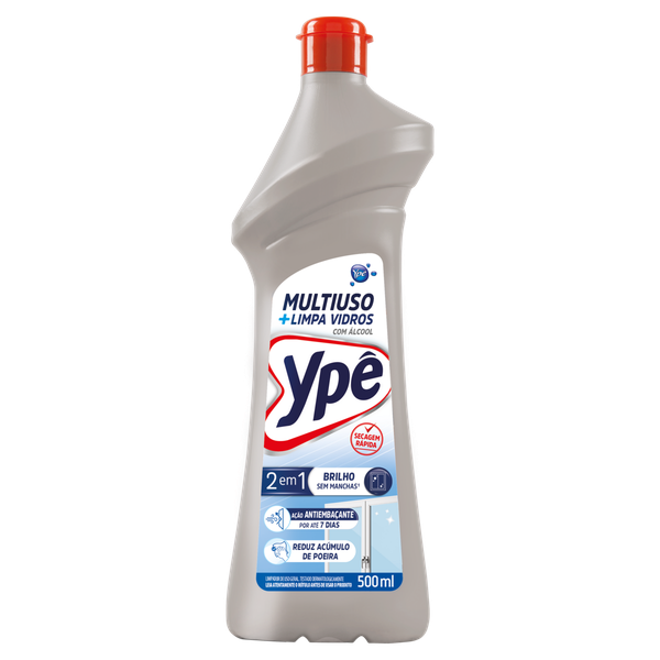 Limpador Multiuso Ypê Uso com Álcool 500ml