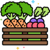 FRUTAS E VERDURAS