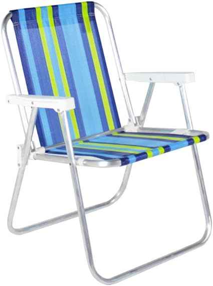 CADEIRA BEL ALTA EM ALUMINIO