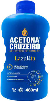 ACETONA CRUZEIRO 480ML