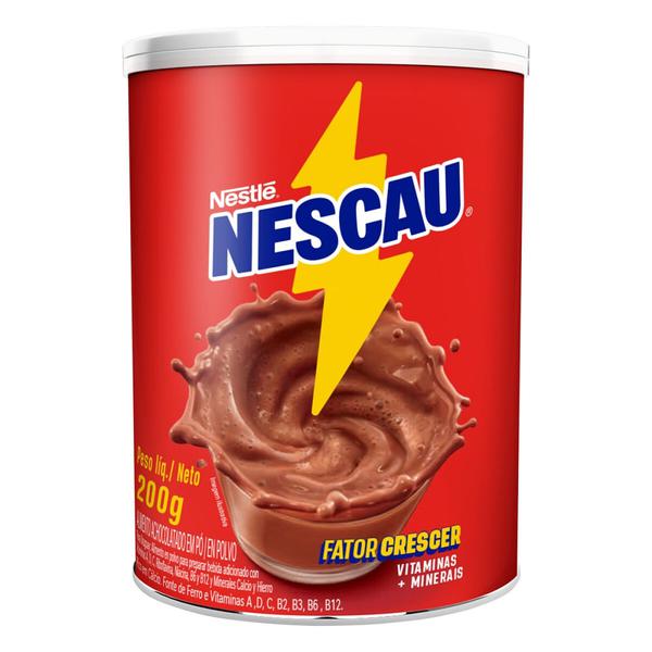 ACHOC PO NESCAU 200G