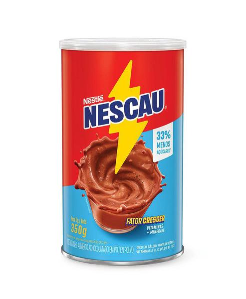 ACHOC EM PO NESCAU 33% MEN ACUCAR 370G