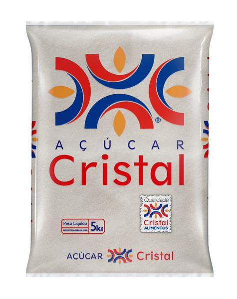 ACUCAR CRISTAL 5KG