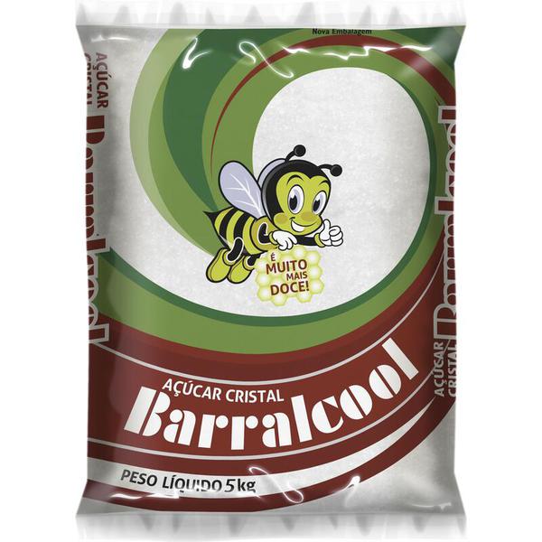 ACUCAR CRISTAL BARRALCOOL 5KG