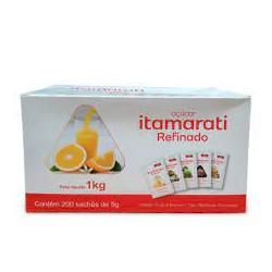 ACUCAR ITAMARATI CRISTAL CX200UN 5G