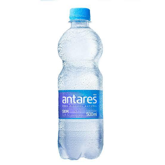 AGUA MINERAL ANTARES S/GAS 500ML