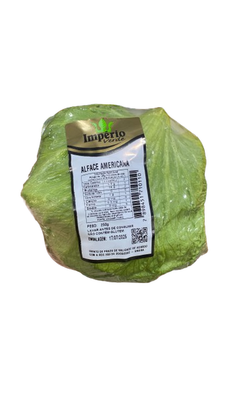 ALFACE AMERICANA GIACOMINI BDJ 250G