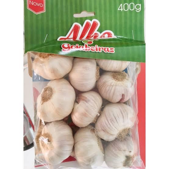 ALHO PRODUTOS GOIANO PCT 400G