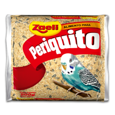 ALIMENTO P/ PERIQUITO ZAELI 500GR