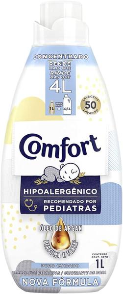 AMAC CONC COMFORT 1L PURO CUIDADO