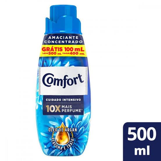 AMAC CONC COMFORT 500ML PG400 CUID