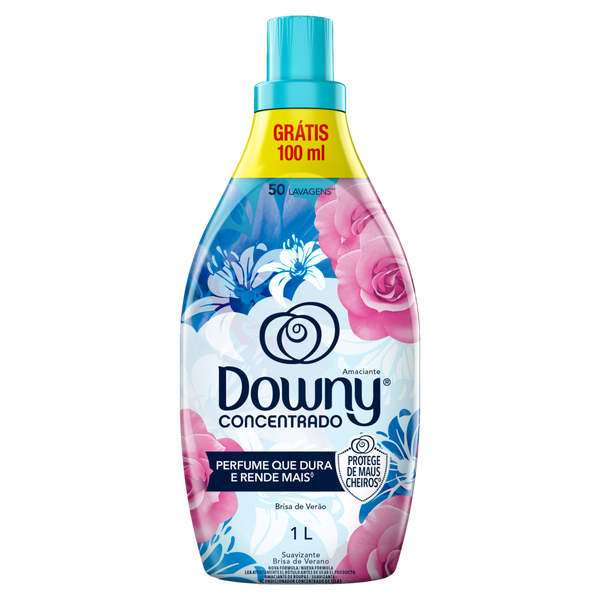 AMAC CONC DOWNY 1L BRISA DE VERAO PROMO