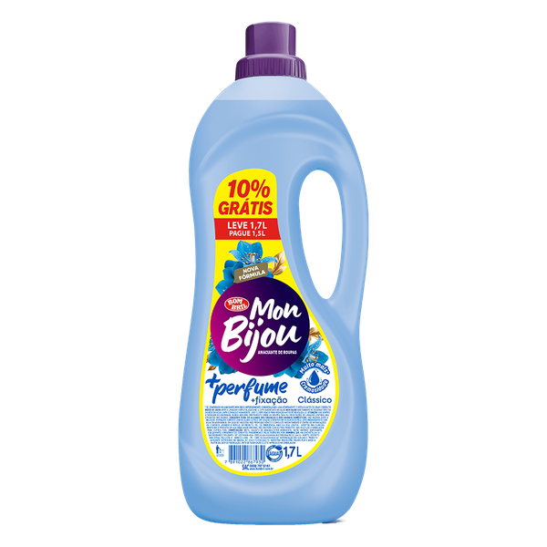 AMAC MON BIJOU 1,7L +PERFUME PROMO