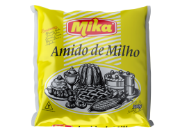 AMIDO DE MILHO MIKA 500G