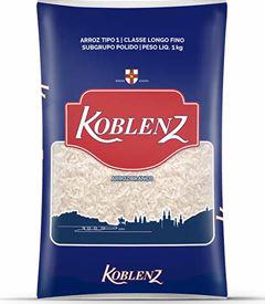 ARROZ KOBLENZ T-1 5KG