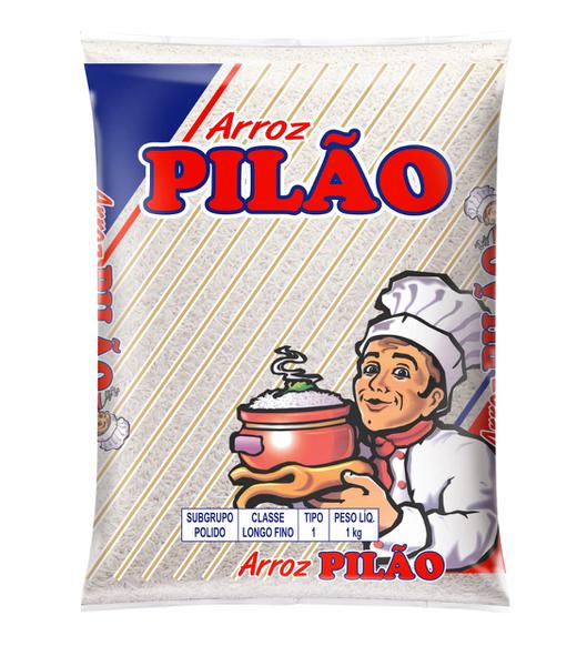 ARROZ PILAO TP1 1KG