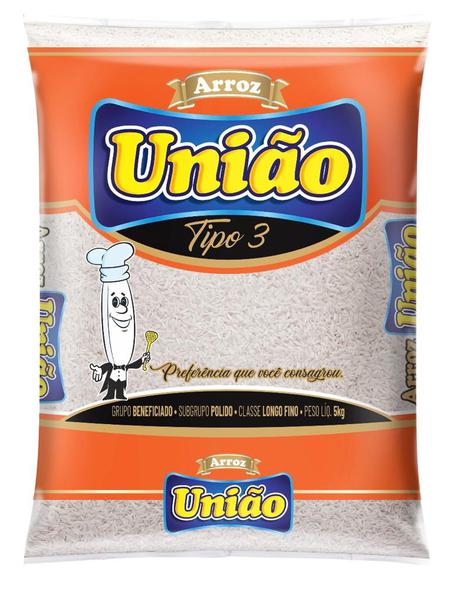 ARROZ UNIAO TP3 5KG