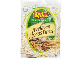 AVEIA EM FLOCOS FINOS MIKA 500G
