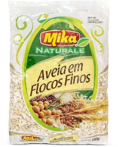 AVEIA MIKA FLOCOS FINOS 200G
