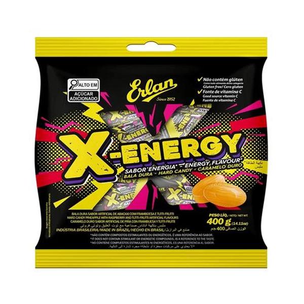 BALA ERLAN DURA 400G X-ENERGY