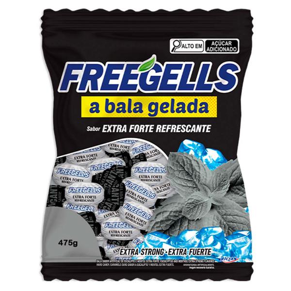 BALA FREEGELLS 475G EXTRA FORTE