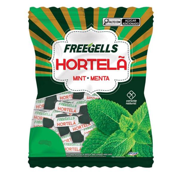 BALA FREEGELLS HORTELA 475G