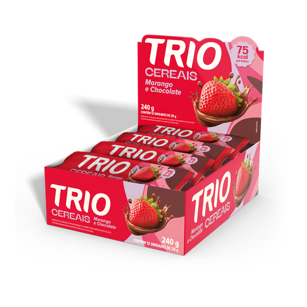 BARRA CEREAL TRIO 20G MOR/CHOC