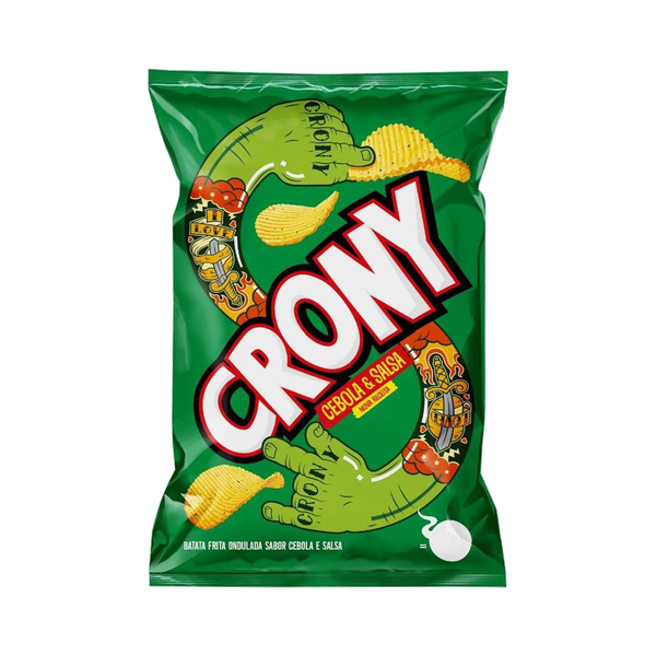 BATATA OND CRONY 76G CEB E SALSA