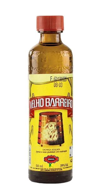 BEB AGUARD. VELHO BARREIRO MINI 50ML