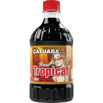 BEB CATUABA TROPICAL 475ML