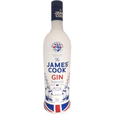 BEB GIN JAMES COOK 900ML