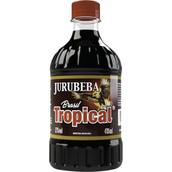 BEB JURUBEBA TROPICAL 475ML