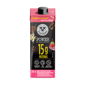 BEB LAC 3CORACOES 250ML POWER NAPOLITANO