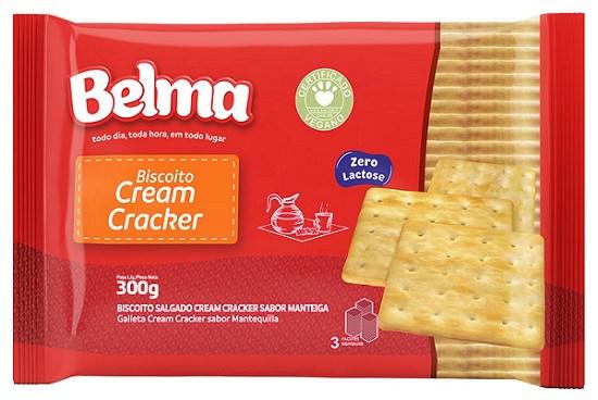 BISC BELMA 300G CREAM CRACKER